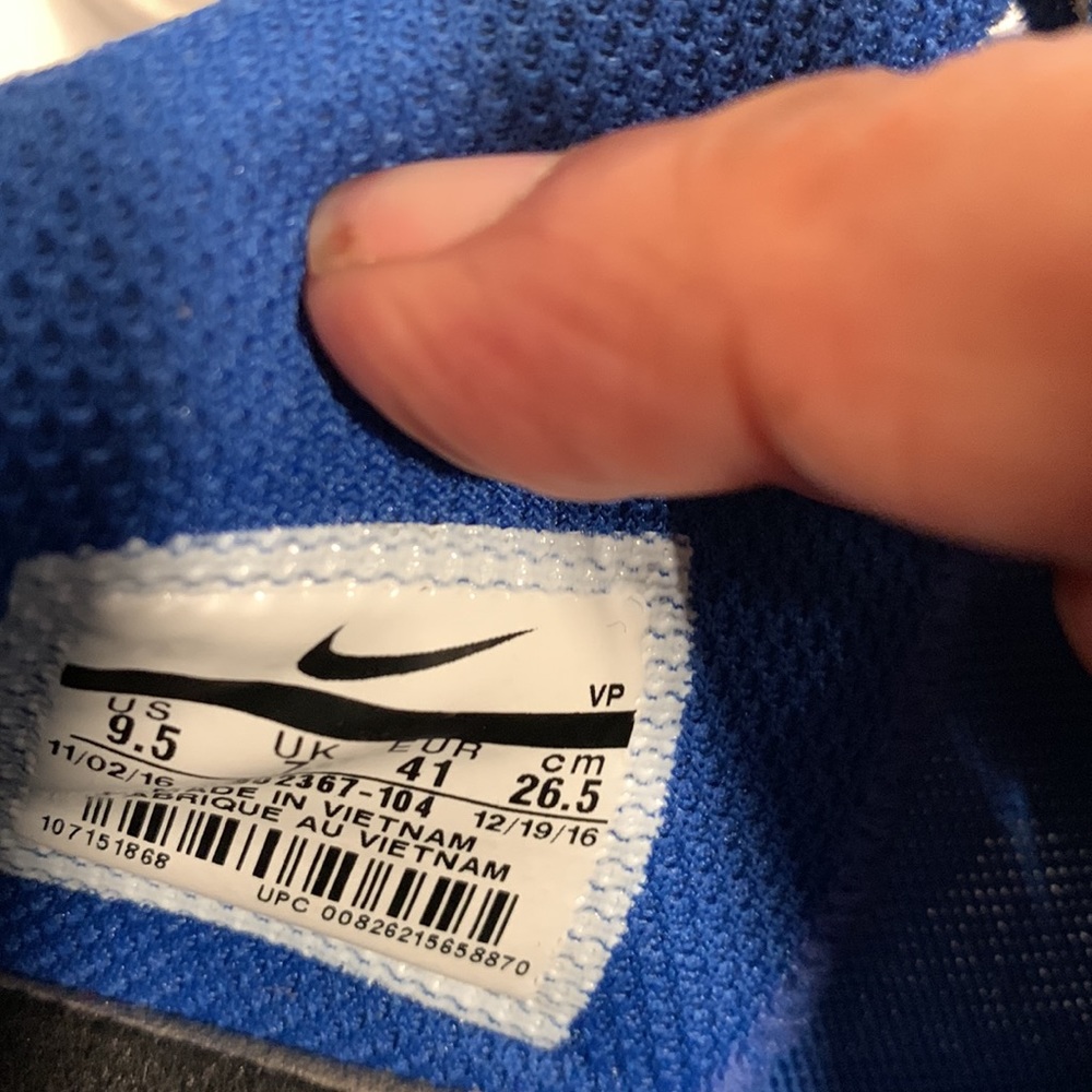 Men’s Nike Air Zoom Hyperace shoe - Picture 6 of 7
